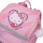 Školní batoh BAAGL Zippy Plus Hello Kitty Sweet Leopard