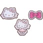Školní batoh BAAGL Zippy Plus Hello Kitty Sweet Leopard