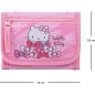 Peněženka na krk BAAGL Hello Kitty Sweet Leopard
