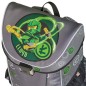 Školní aktovka LEGO Ninjago Elemental Master of Energy, 3dílný set a peněženka Lego zdarma