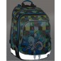 Školní batoh Bagmaster ALFA 7 C, pastelky a doprava zdarma