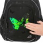 Školní batoh Walker FAME Sparkling Butterfly