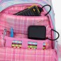Školní batoh Bagmaster BETA 22 A, síťovaný sáček a doprava zdarma