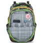 Školní batoh Bagmaster BETA 22 C malý SET, síťovaný sáček a doprava zdarma