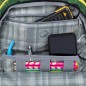 Školní batoh Bagmaster BETA 22 D, síťovaný sáček a doprava zdarma