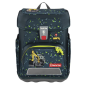 Školní taška Step by Step CLOUD Bagger Rocco, 5 dílný set, AGR certifikát a doprava zdarma