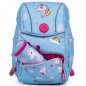 Školní batoh EXPLORE Yoola Unicorn 2 v 1 a doprava zdarma