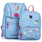 Školní batoh EXPLORE Yoola Unicorn 2 v 1 a doprava zdarma