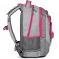Školní batoh OXY STYLE Mini Pink a klíčenka zdarma