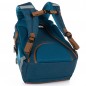 Školní batoh OXY Scooler Blue a klíčenka zdarma