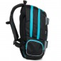 Studentský batoh OXY Sport BLACK LINE blue