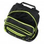 Studentský batoh OXY Sport BLACK LINE green a klíčenka zdarma