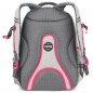 Studentský batoh OXY Style Fresh Pink a vak na záda OXY zdarma