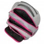 Studentský batoh OXY Style Fresh Pink a vak na záda OXY zdarma