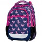 Školní batoh Stil Junior Pink Unicorn SET + úkolníček zdarma