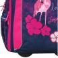 Školní batoh Belmil 338-45 Flamingo na kolečkách