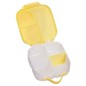 Svačinový box střední - lemon twist