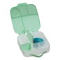Svačinový box velký - spearmint