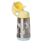 Termoska na pití s brčkem 350 ml - Looney Tunes