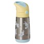 Termoska na pití s brčkem 350 ml - Looney Tunes