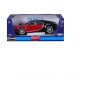 Bburago - Auta HOBBY, Bugatti Chiron, červeno-černá, 1:18