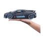 Bburago - Auta HOBBY, Bugatti Divo, matná tmavě šedá, 1:18