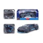 Bburago - Auta HOBBY, Bugatti Divo, matná tmavě šedá, 1:18
