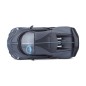 Bburago - Auta HOBBY, Bugatti Divo, matná tmavě šedá, 1:18