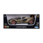 Bburago - Auta HOBBY, Lamborghini Sián FKP 37, matná zelená metalíza, 1:18