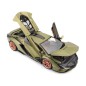 Bburago - Auta HOBBY, Lamborghini Sián FKP 37, matná zelená metalíza, 1:18