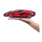 Bburago - Auta HOBBY, Lamborghini Sián FKP 37, červená, 1:18