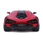 Bburago - Auta HOBBY, Lamborghini Sián FKP 37, červená, 1:18