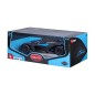Bburago - Auta HOBBY, Bugatti Bolide, modro-černá, 1:18