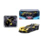 Bburago - Auta HOBBY, Bugatti Bolide, žluto-černá, 1:18