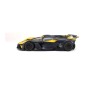 Bburago - Auta HOBBY, Bugatti Bolide, žluto-černá, 1:18