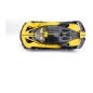 Bburago - Auta HOBBY, Bugatti Bolide, žluto-černá, 1:18
