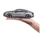Bburago - Auta HOBBY, 2022 Audi RS e-tron GT, stříbrná, 1:18