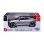 Bburago - Auta HOBBY, 2022 Audi RS e-tron GT, stříbrná, 1:18