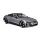 Bburago - Auta HOBBY, 2022 Audi RS e-tron GT, stříbrná, 1:18