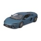 Bburago - Auta HOBBY, Lamborghini Temerario, modrá, 1:18