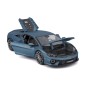 Bburago - Auta HOBBY, Lamborghini Temerario, modrá, 1:18