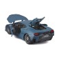Bburago - Auta HOBBY, Lamborghini Temerario, modrá, 1:18