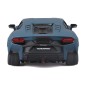 Bburago - Auta HOBBY, Lamborghini Temerario, modrá, 1:18