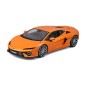 Bburago - Auta HOBBY, Lamborghini Temerario, oranžová, 1:18