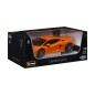 Bburago - Auta HOBBY, Lamborghini Temerario, oranžová, 1:18
