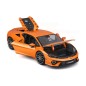 Bburago - Auta HOBBY, Lamborghini Temerario, oranžová, 1:18