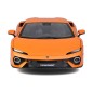 Bburago - Auta HOBBY, Lamborghini Temerario, oranžová, 1:18