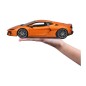 Bburago - Auta HOBBY, Lamborghini Temerario, oranžová, 1:18