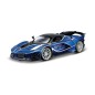 Bburago - RACE+PLAY,Ferrari FXX-K EVO, modrá, 1:18