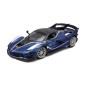 Bburago - RACE+PLAY,Ferrari FXX-K EVO, modrá, 1:18